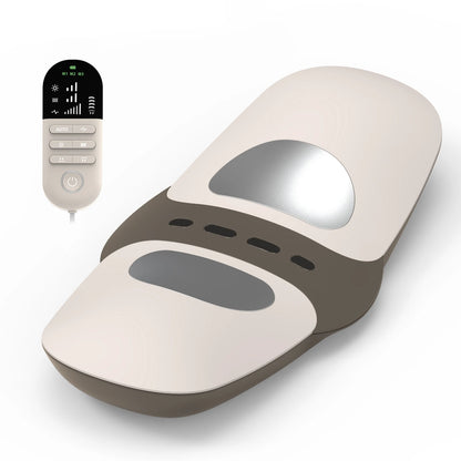 Adjustable Lumbar Traction Massager