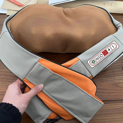 Shiatsu Kneading Shoulder & Neck Shawl