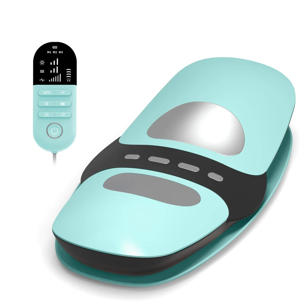 Adjustable Lumbar Traction Massager